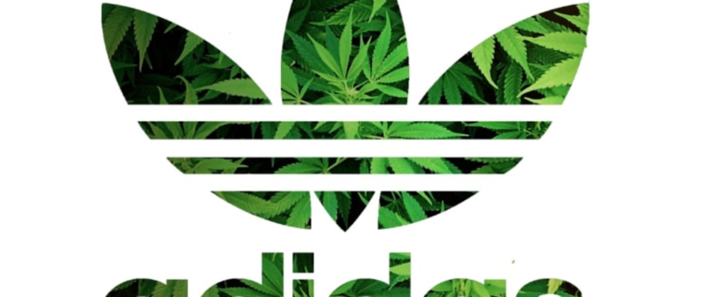adidas weed ad, marijuana videos
