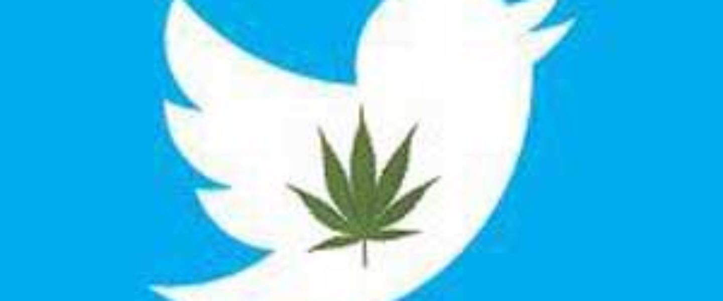 twitter marijuana cannabis