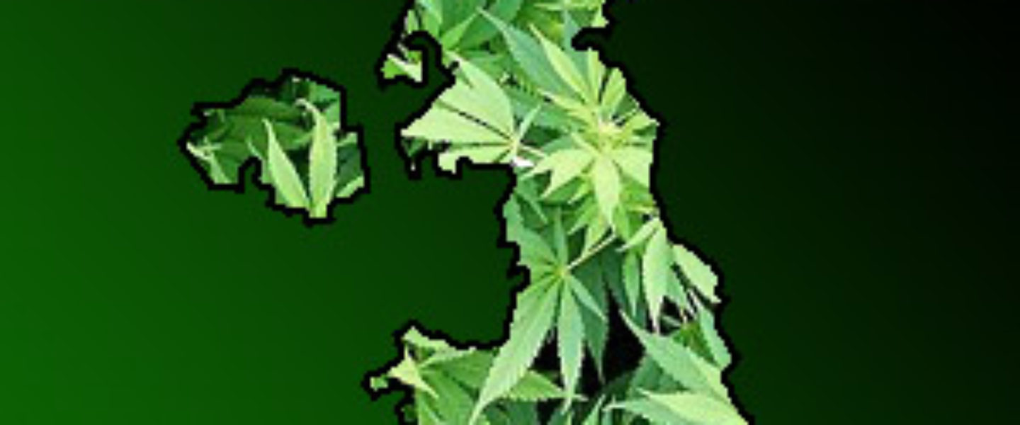 United Kingdom Marijuana