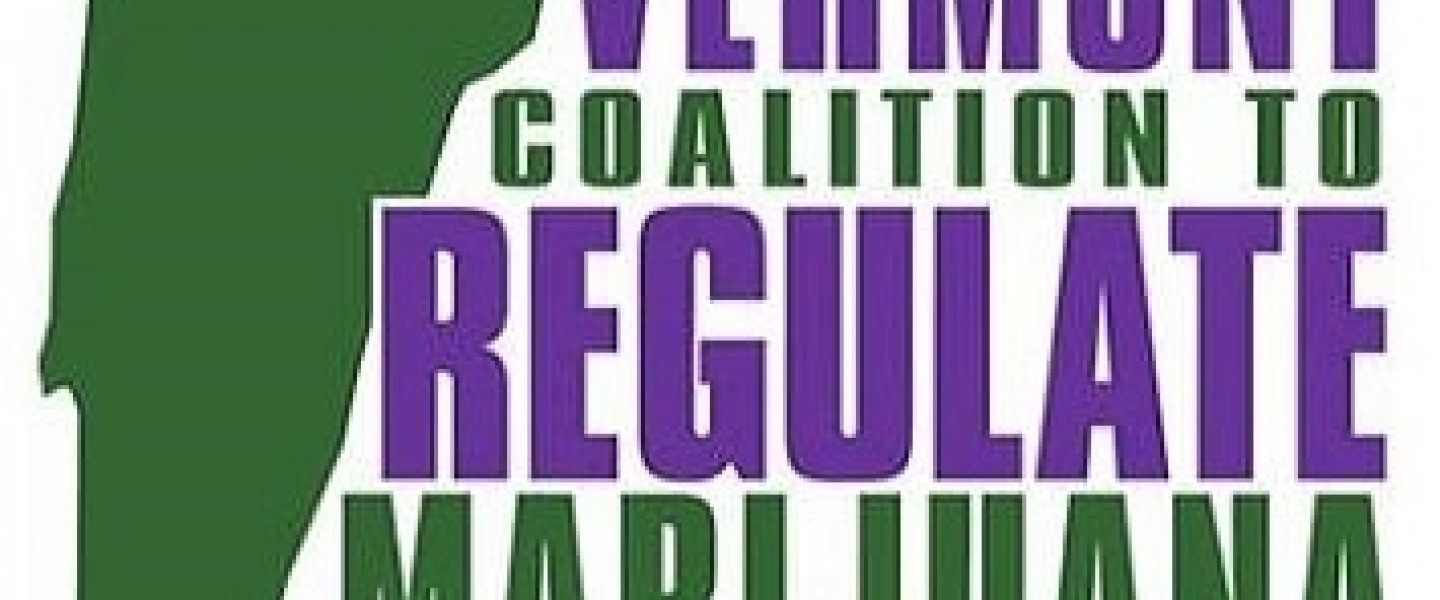 vermont coalition to regulate marijuana