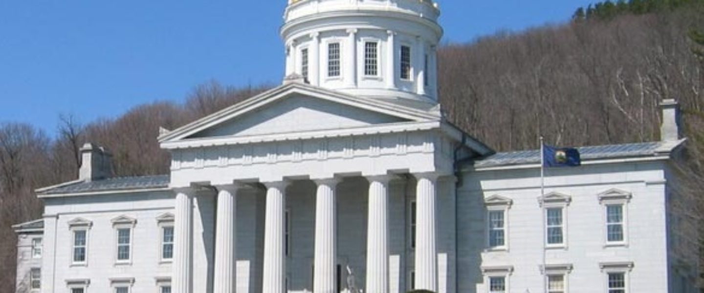 Vermont Governor Phil Scott Vetoes Legalization Bill