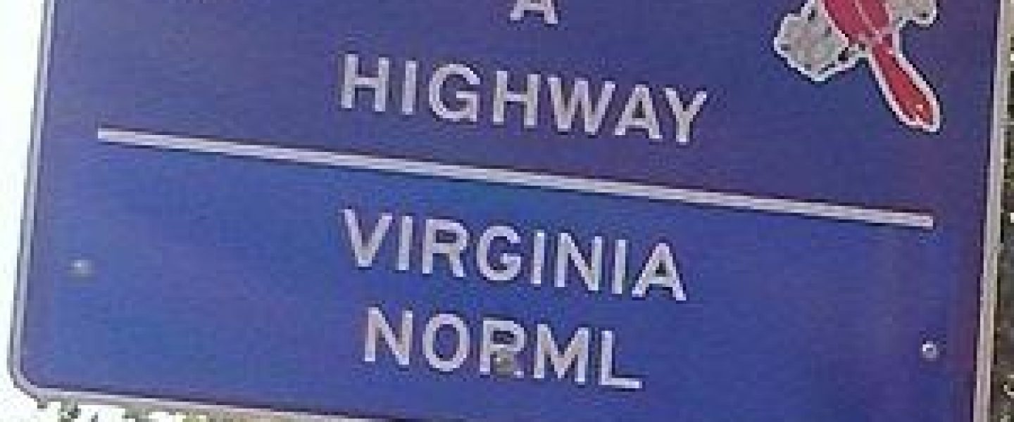 virginia norml adopt a highway