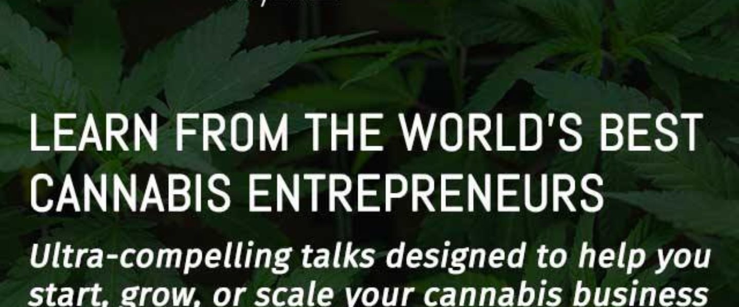 virtual cannabis entrepreneur summit