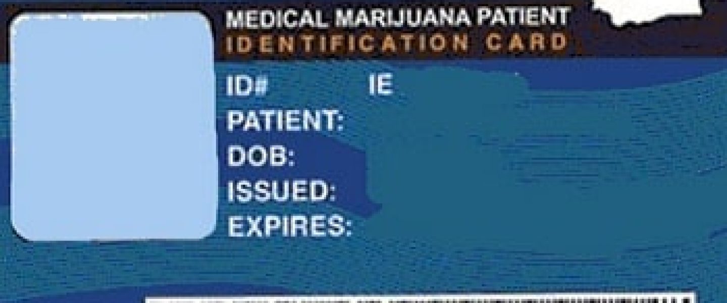 washington state medical marijuana card