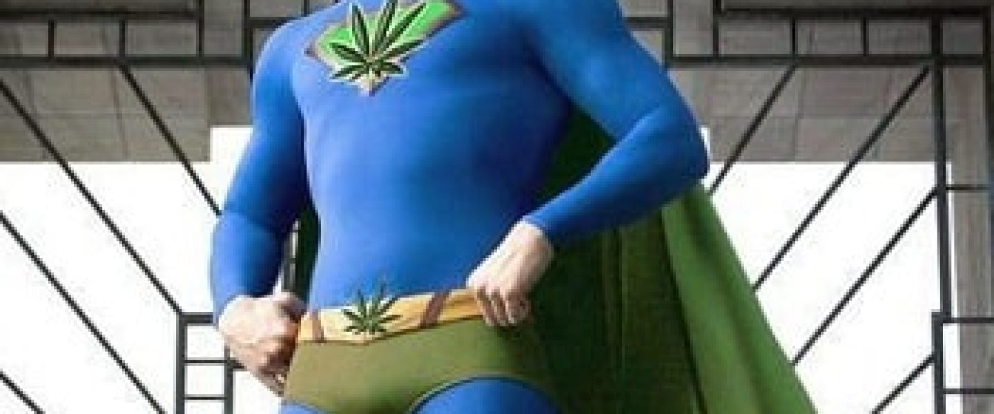 weed man