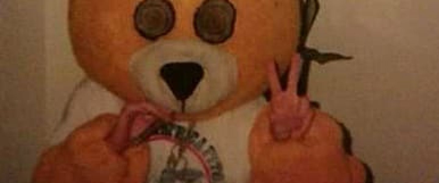 Weed Bear