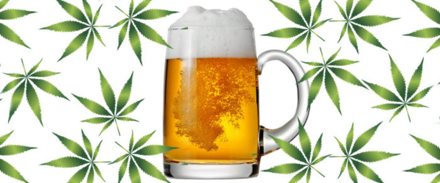 cbd-infused beer, marijuana beer, weed beer