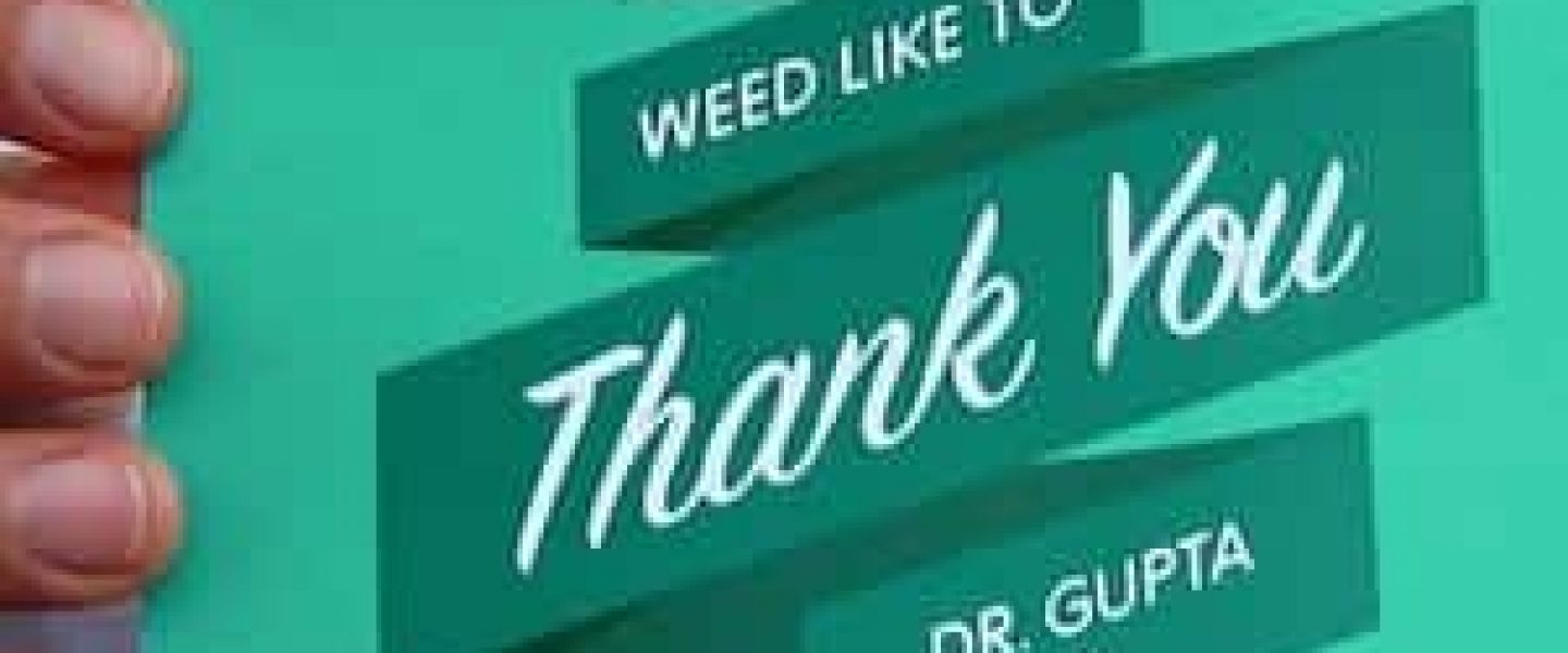 weedmaps sanjay gupta seattle hempfest thank you