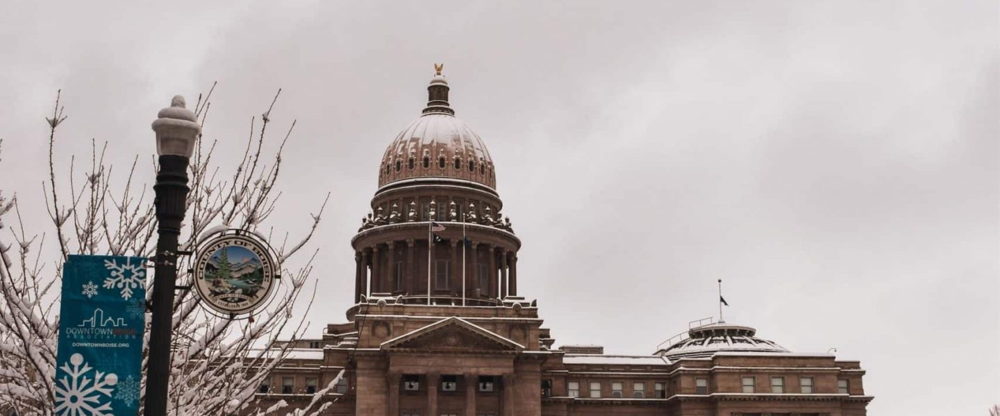 An effort to ban legal marijuana in Idaho was shut down in the state House.