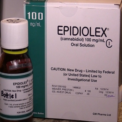 epidiolex gw pharmaceuticals