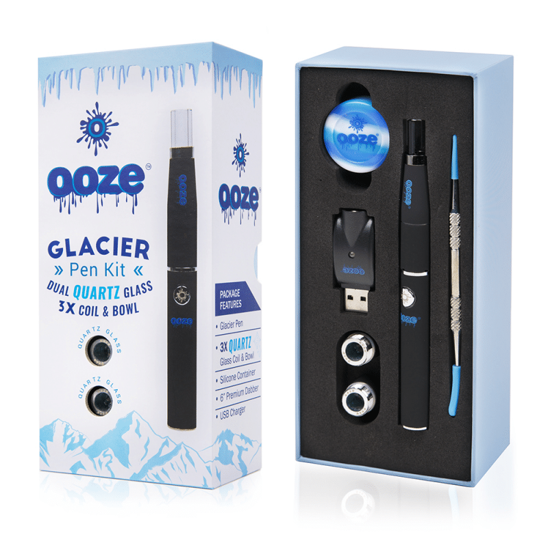 glacier pen kit by ooze