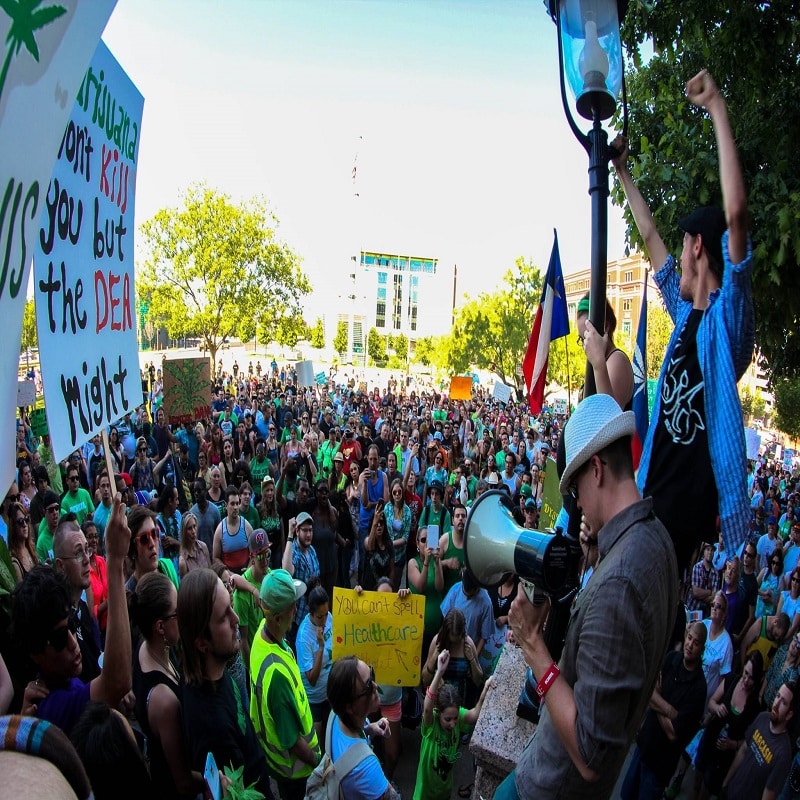 global marijuana march fort worth dfw norml