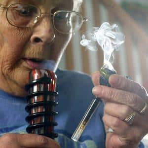 Seniors Are Turning to Cannabis for Their Health