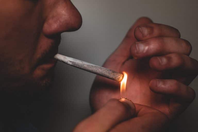 A mouth swab drug test can be used to detect marijuana use.