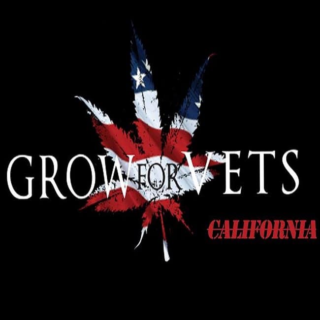 grow for vets california
