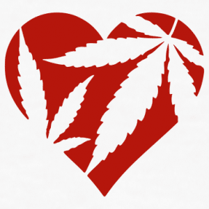 heart marijuana