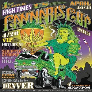 high times cannabis cup 2013 denver