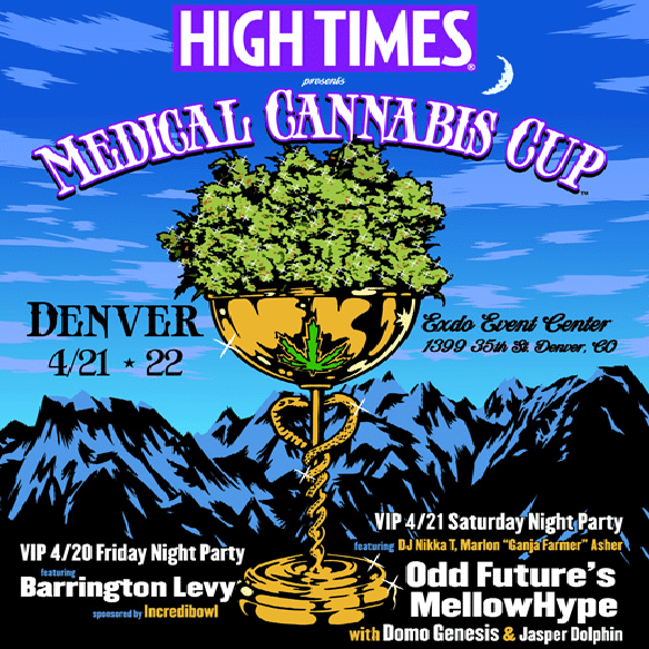 high times medical cannabis cup denver 2012