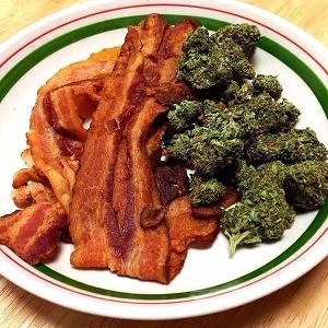 how to make marijuana bacon recipe