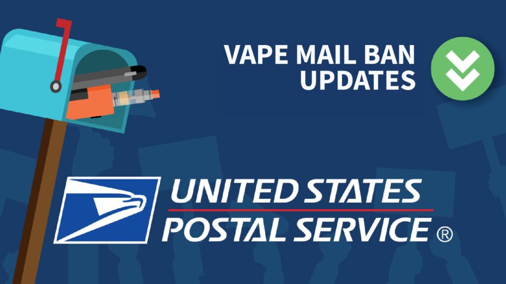 Vape Mail Ban: What This Means for Vapers