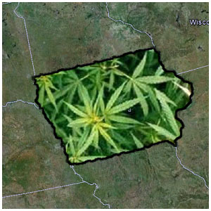 Iowa Marijuana