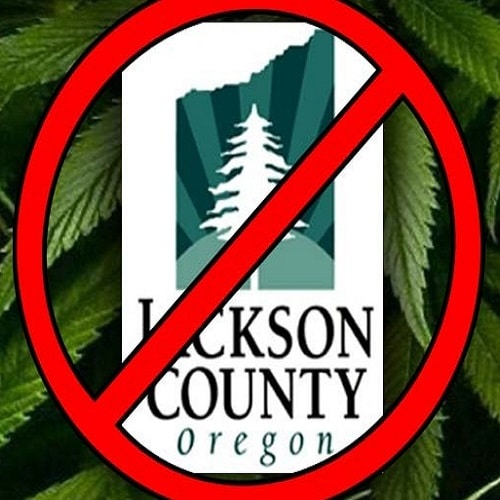 jackson county oregon marijuana right to grow