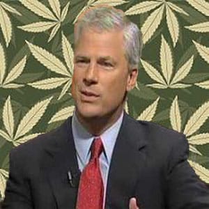 John Mckay marijuana