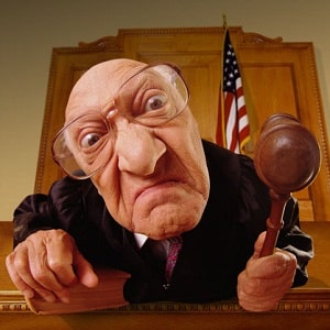 Crazy Judge