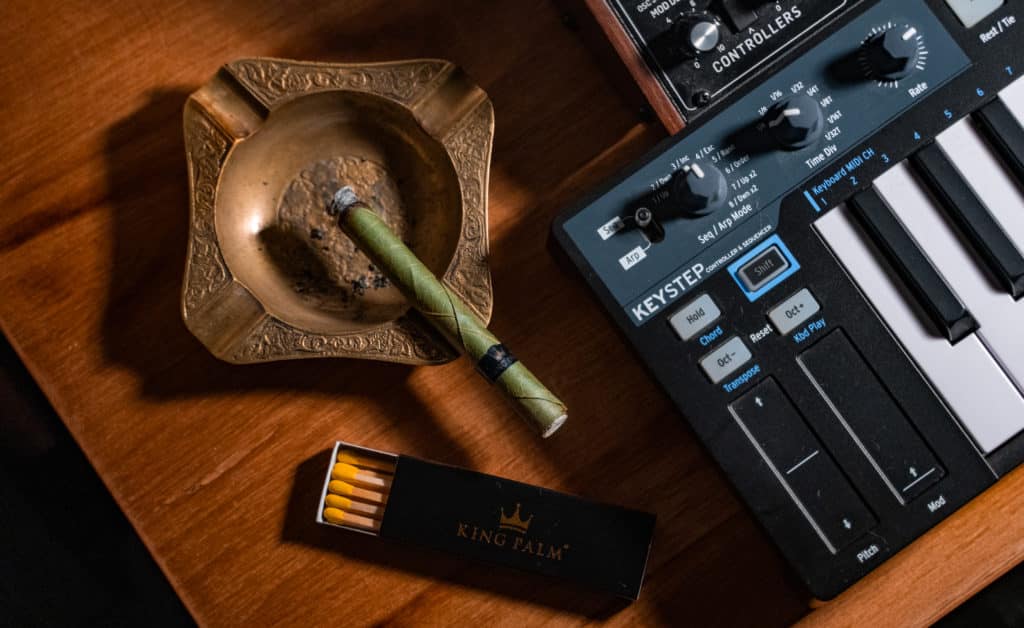 King Palm has the best pre rolled cones