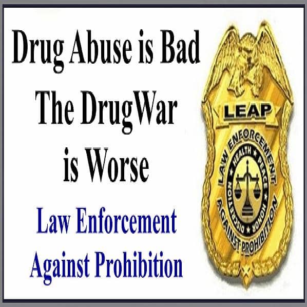 law enforcement against prohibition