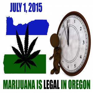 legal marijuana oregon