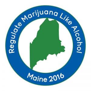 maine marijuana campaign 2016