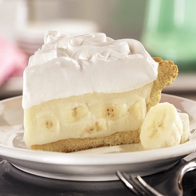marijuana banana cream pie