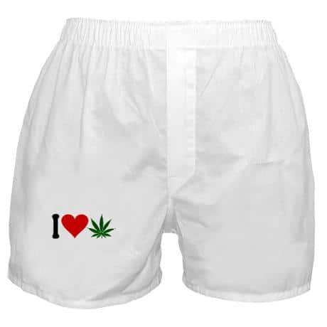 marijuana boxer briefs