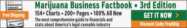 marijuana business fact book
