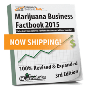 marijuana business fact book