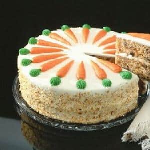marijuana carrot cake