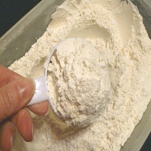 marijuana flour cannabis recipe
