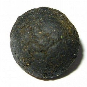 marijuana hash ball