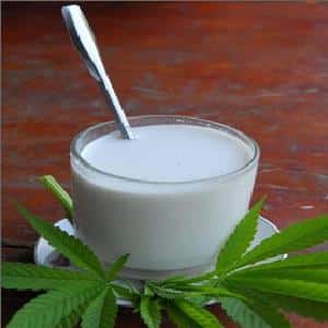 marijuana milk cannabis