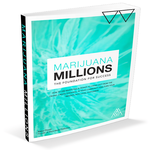 marijuana millions book alexa divett