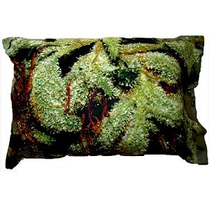 marijuana pillowcase