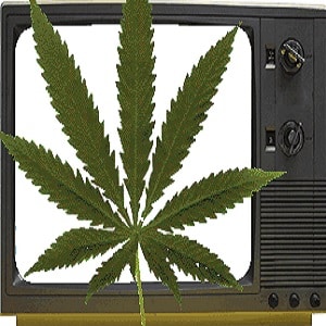 marijuana television