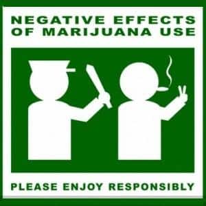 marijuana negative effects