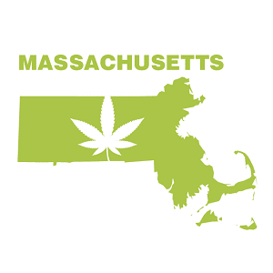 Massachusetts Signs Off on Pot Taxes