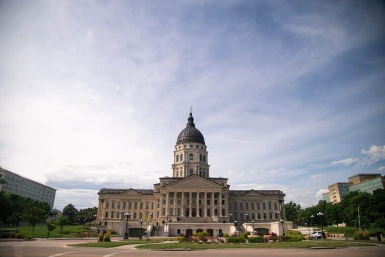 GOP lawmakers in Kansas support the state's medical marijuana bill.