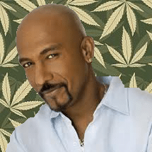 Montel Williams marijuana