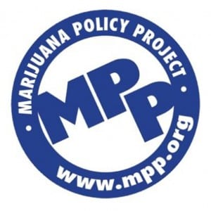 marijuana policy project mpp