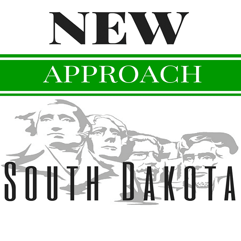 new approach south dakota medical marijuana