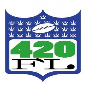 nfl marijuana football billboard